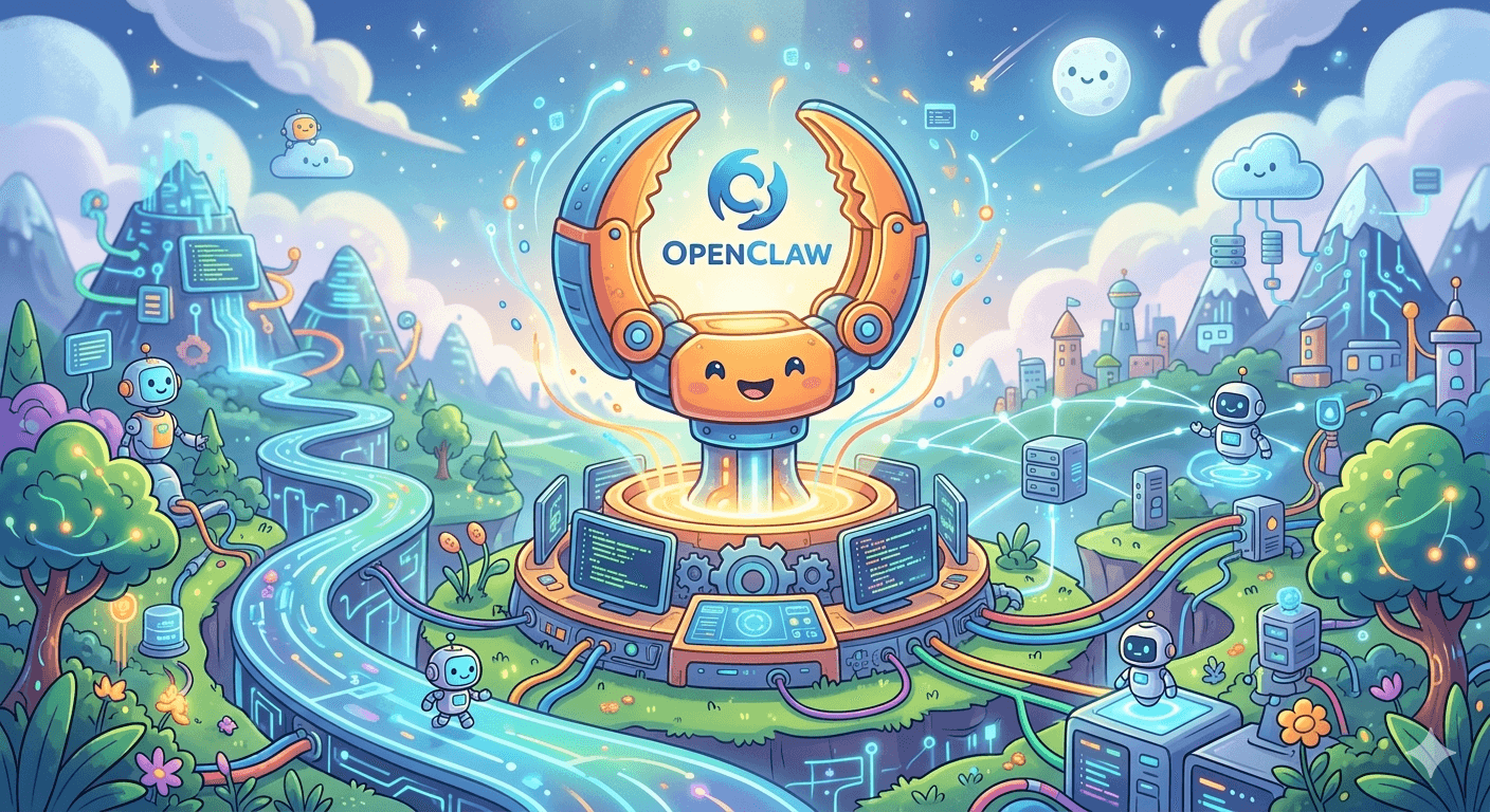 Deploying Your First Openclaw Agent in 60 Seconds